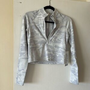 NWT Lululemon Pace Pursuit Long Sleeve